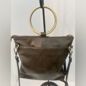 NWT - Charcoal Joy Susan Amelia Ring Tote